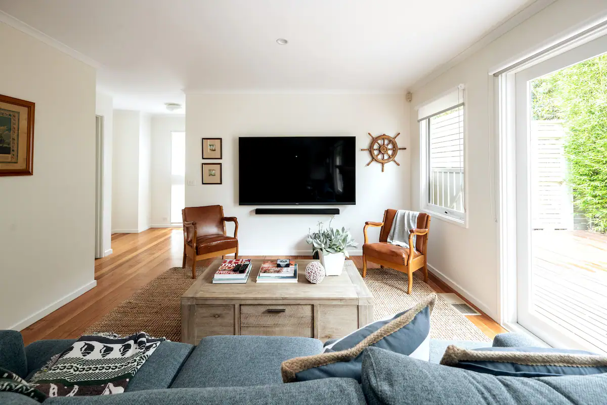 STA / MTA Accommodation in Blairgowrie - Mornington Peninsula. AVAILABLE NOW! — Home image 12