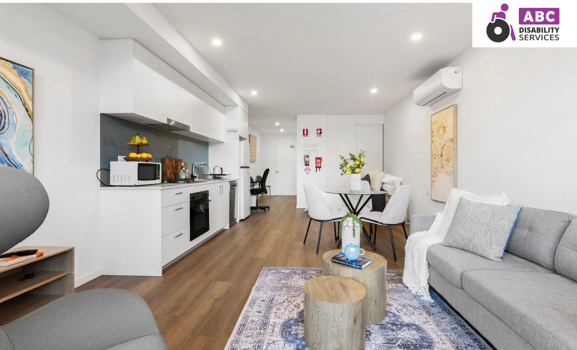 Supported Independent Living Accommodation Group — Home image 3