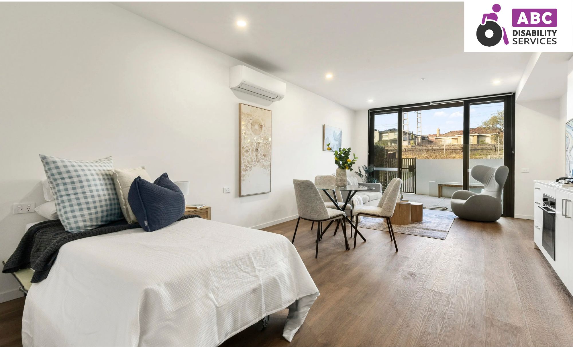 Supported Independent Living Accommodation Group — Home image 5