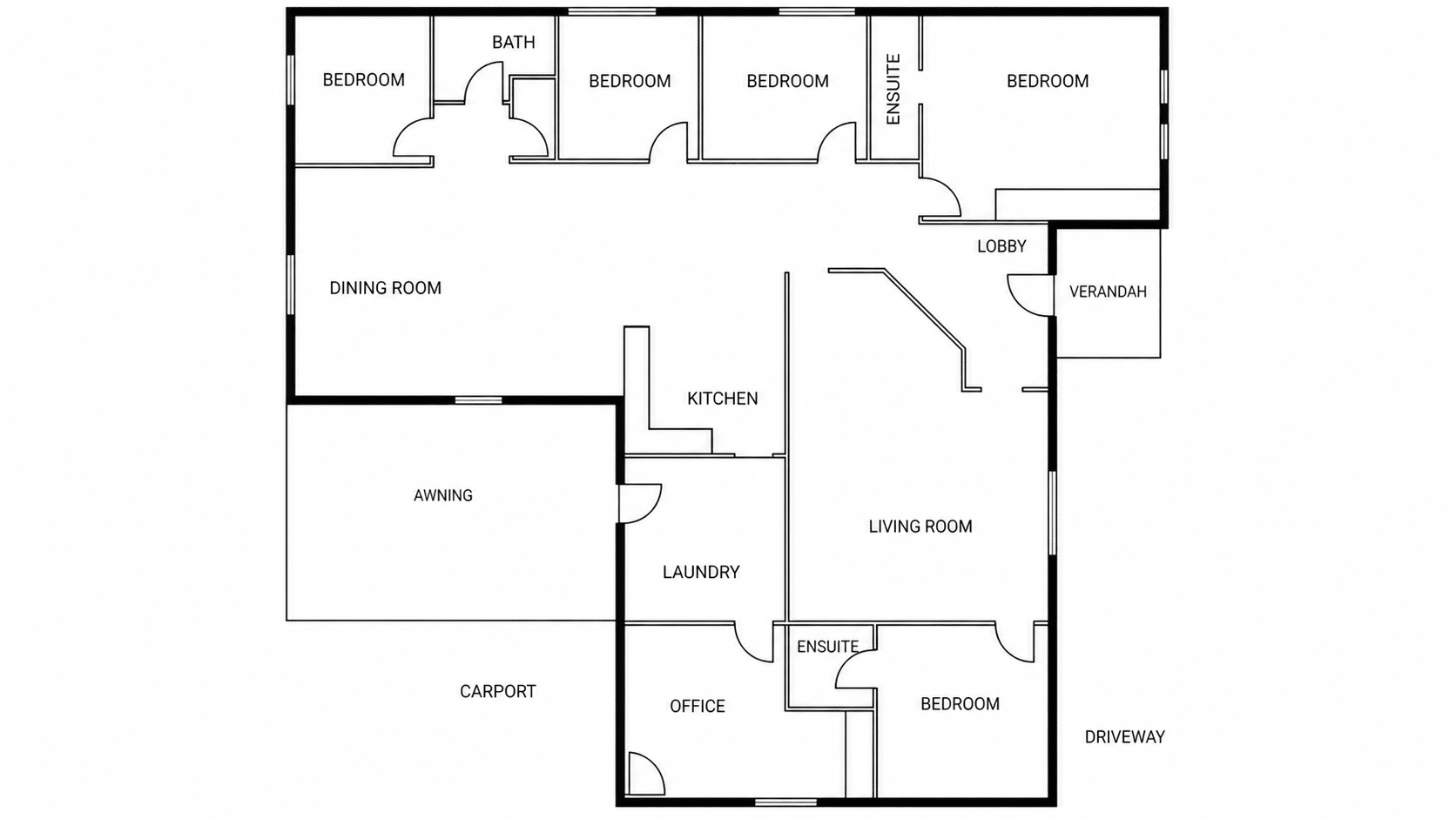 Terrey Hills – Shared 5-bedroom home — Home image 2