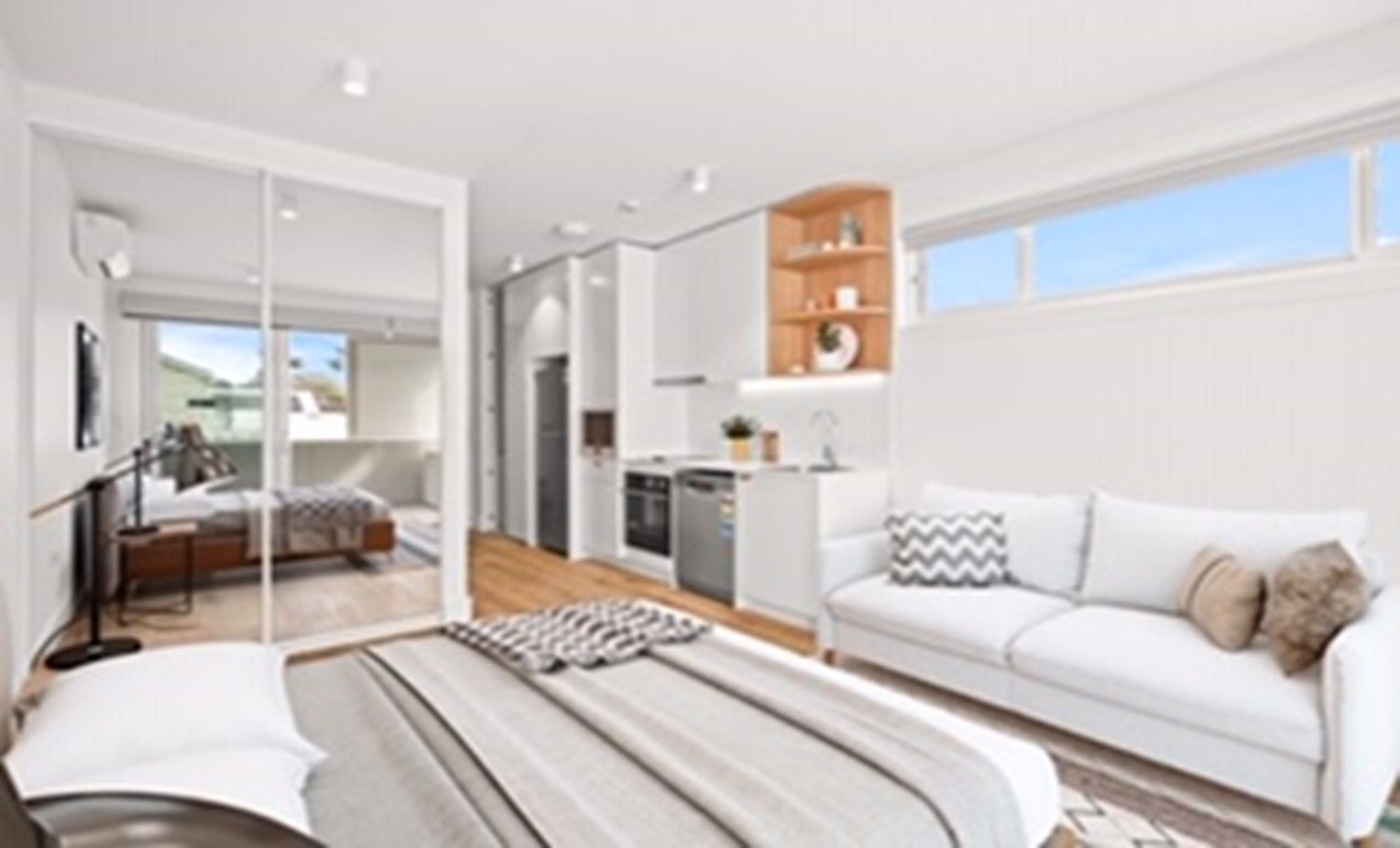 Lilly Pilly Grove - North Gosford: Supported Accommodation in Studios & car — Home image 2