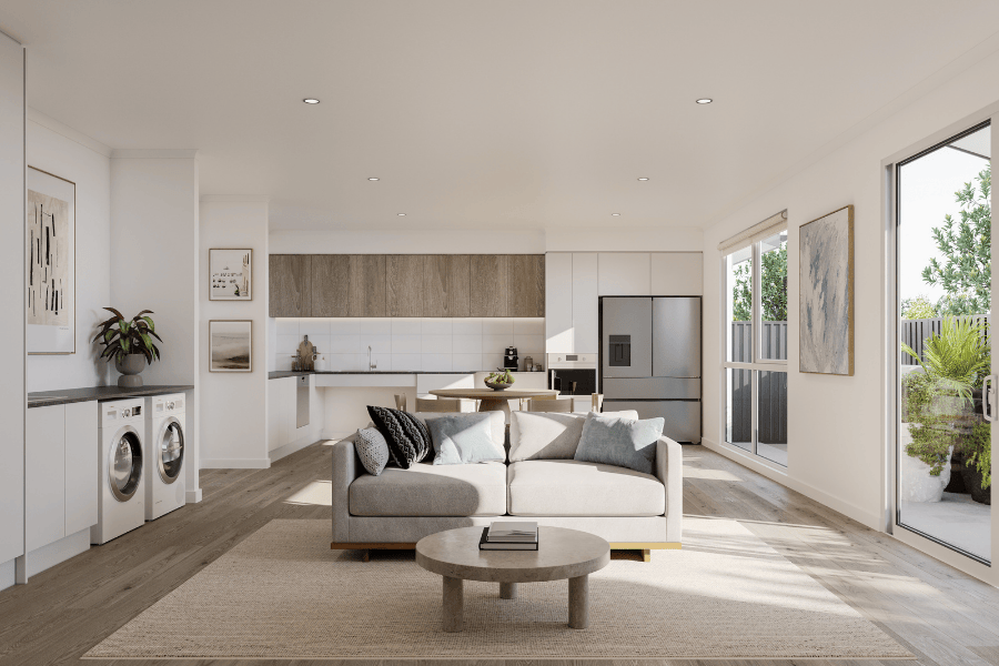 Coast Aldinga - Coastal SDA Living - Dual Occupancy — Home image 4