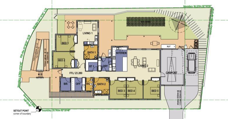 Vacancy - Brand New Home in Corlette (GT11984) — Home image 7