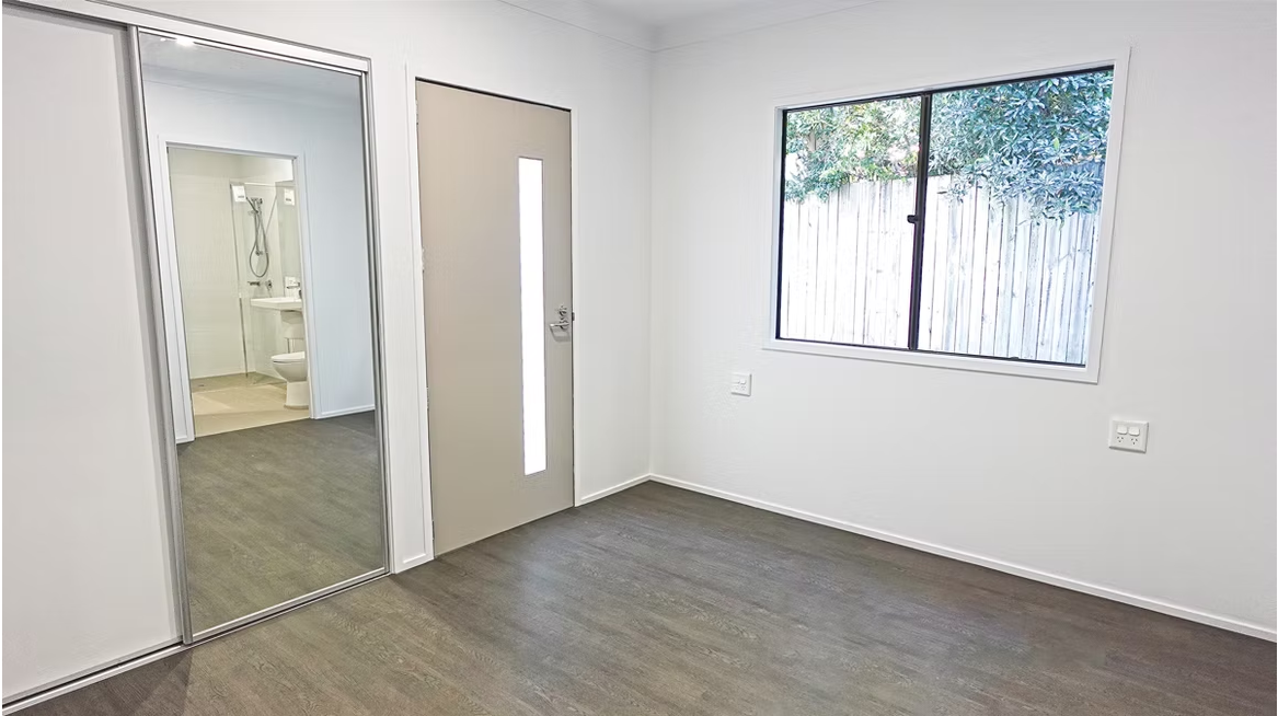 ROBUST VILLAS 1 BEDROOM + OWN OOA - CABOOLTURE - 2 VILLAS AVAILABLE NOW! — Home image 2