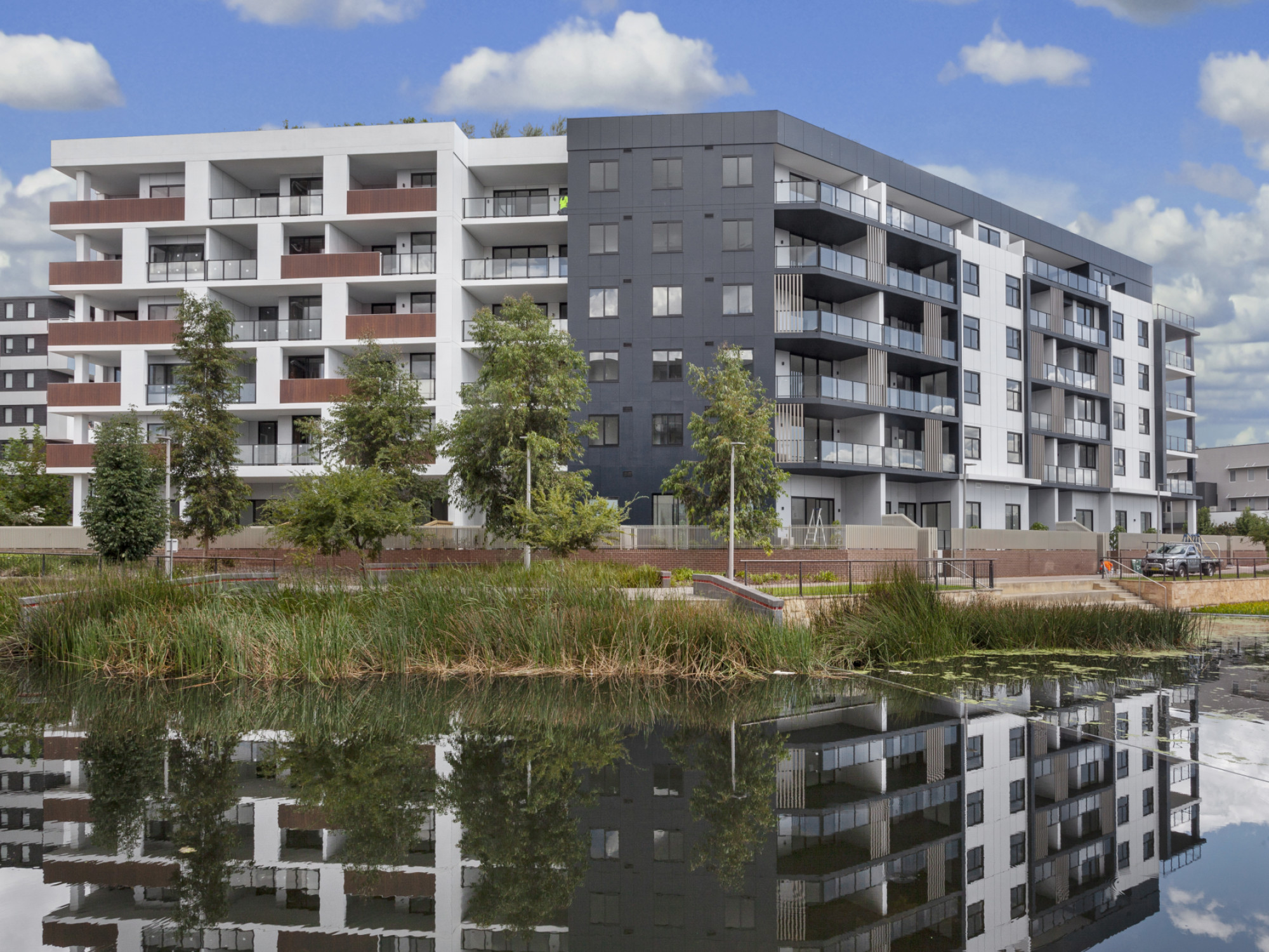 Prime location: HPS 1& 2-Bedroom SDA apartments in Penrith — Home image 2