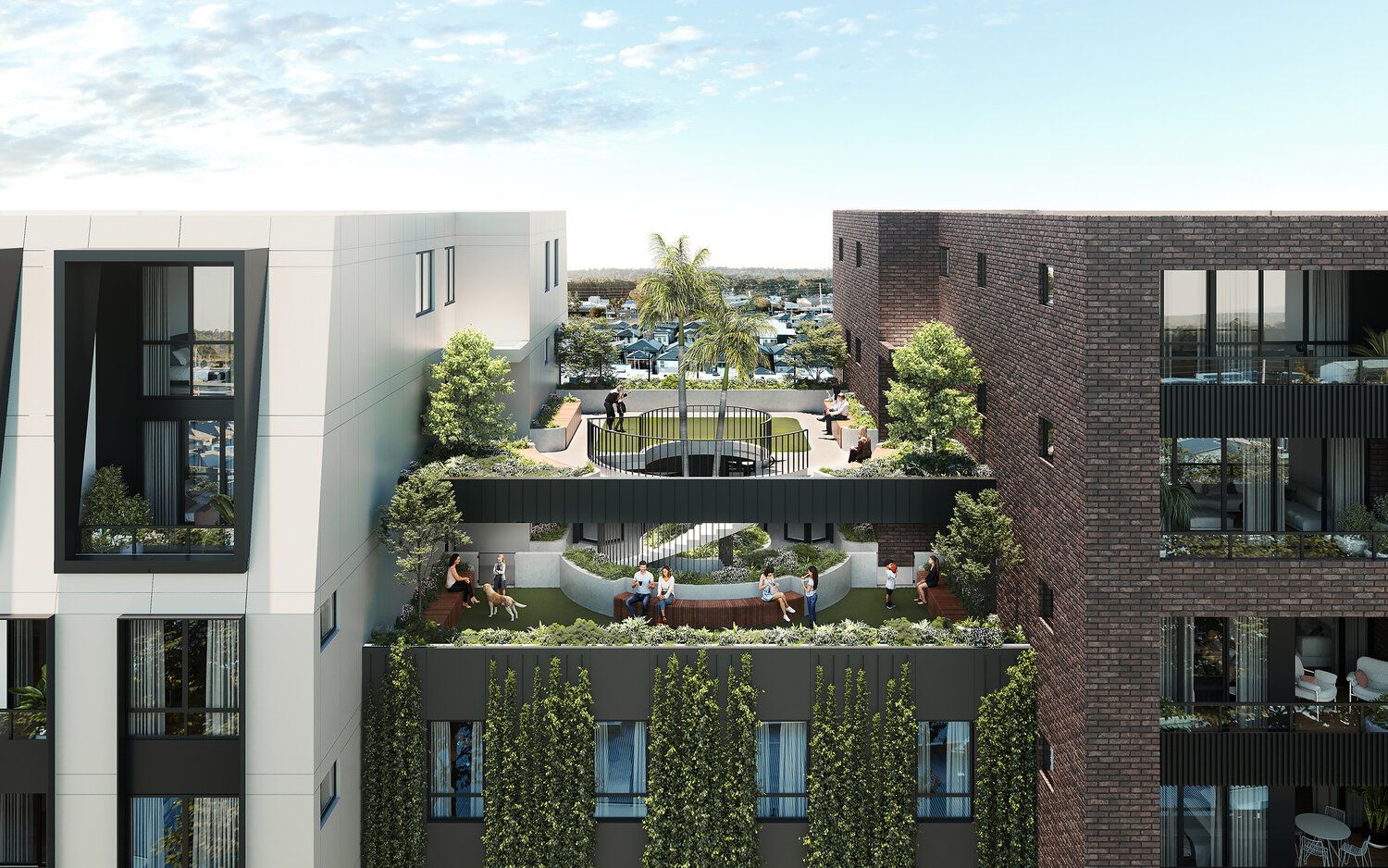 Prime location: HPS 1& 2-Bedroom SDA apartments in Penrith — Home image 2