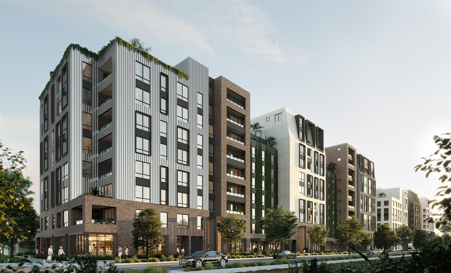 Prime location: HPS 1& 2-Bedroom SDA apartments in Penrith — Home image 3