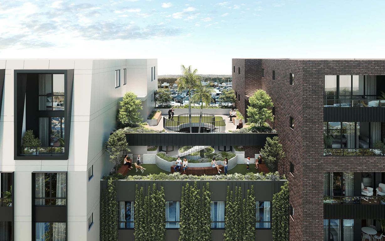 Prime location: HPS 1& 2-Bedroom SDA apartments in Penrith — Home image 4