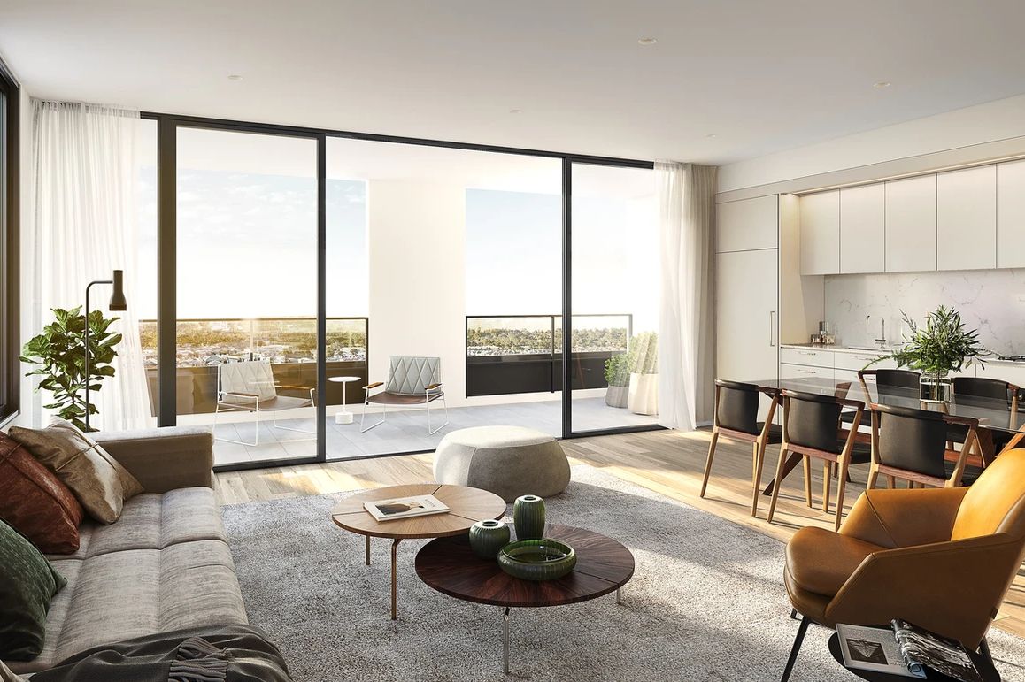 Prime location: HPS 1& 2-Bedroom SDA apartments in Penrith — Home image 5