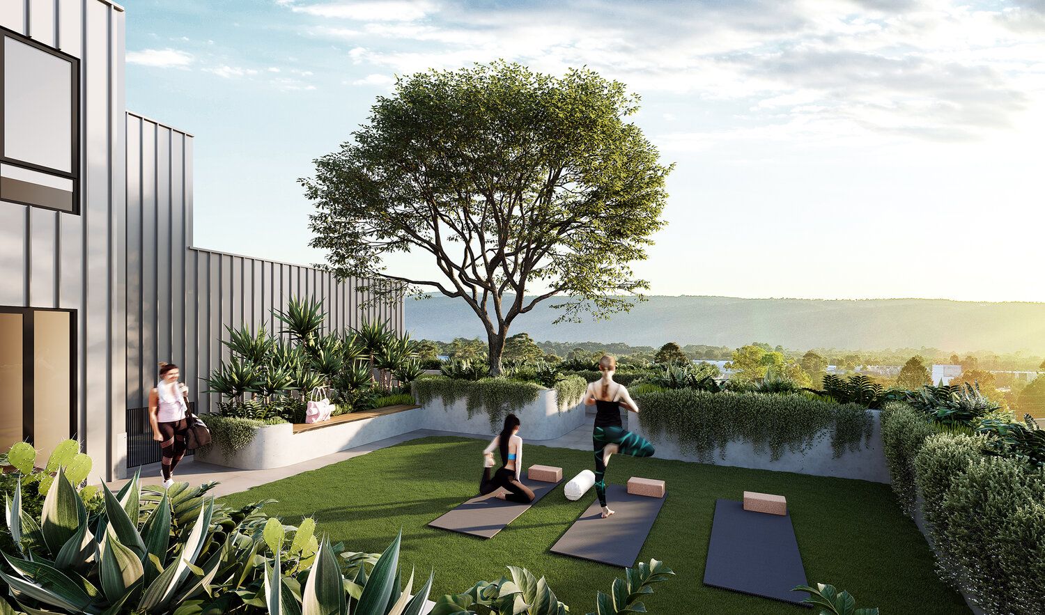 Prime location: HPS 1& 2-Bedroom SDA apartments in Penrith — Home image 8