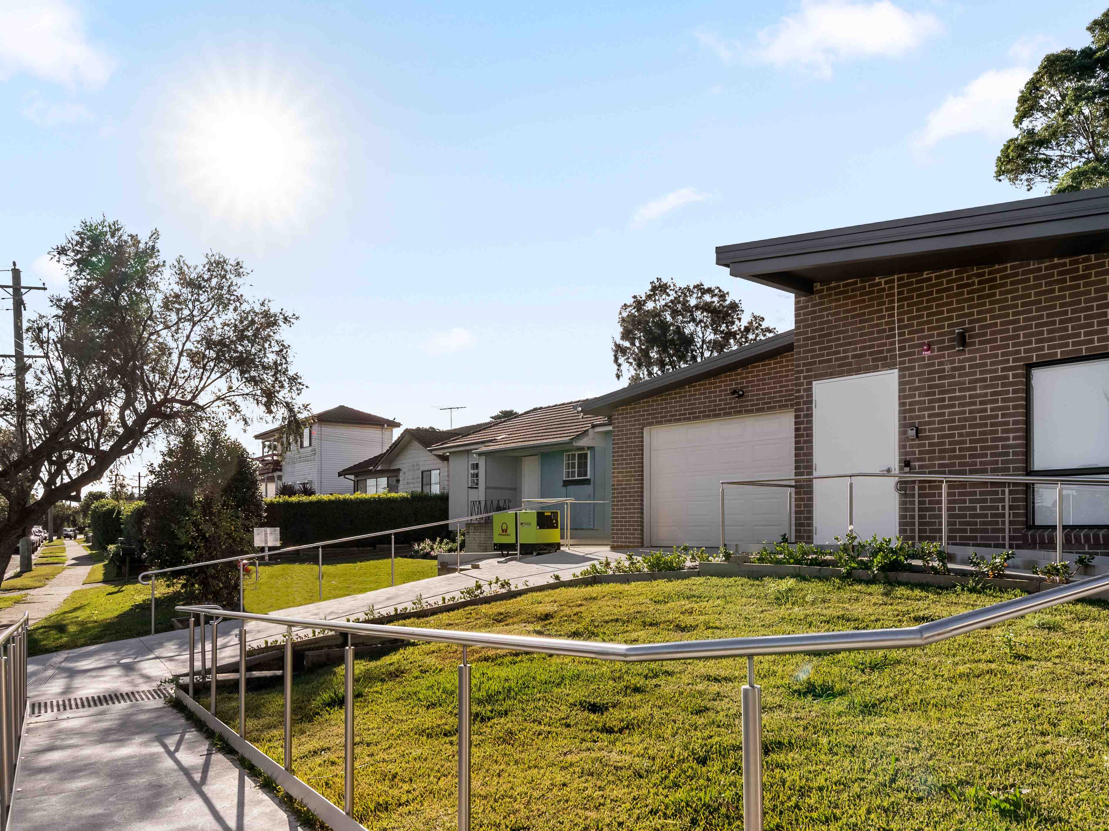 SDA HPS Accommodation in Blacktown,Western Sydney — Floorplan 1