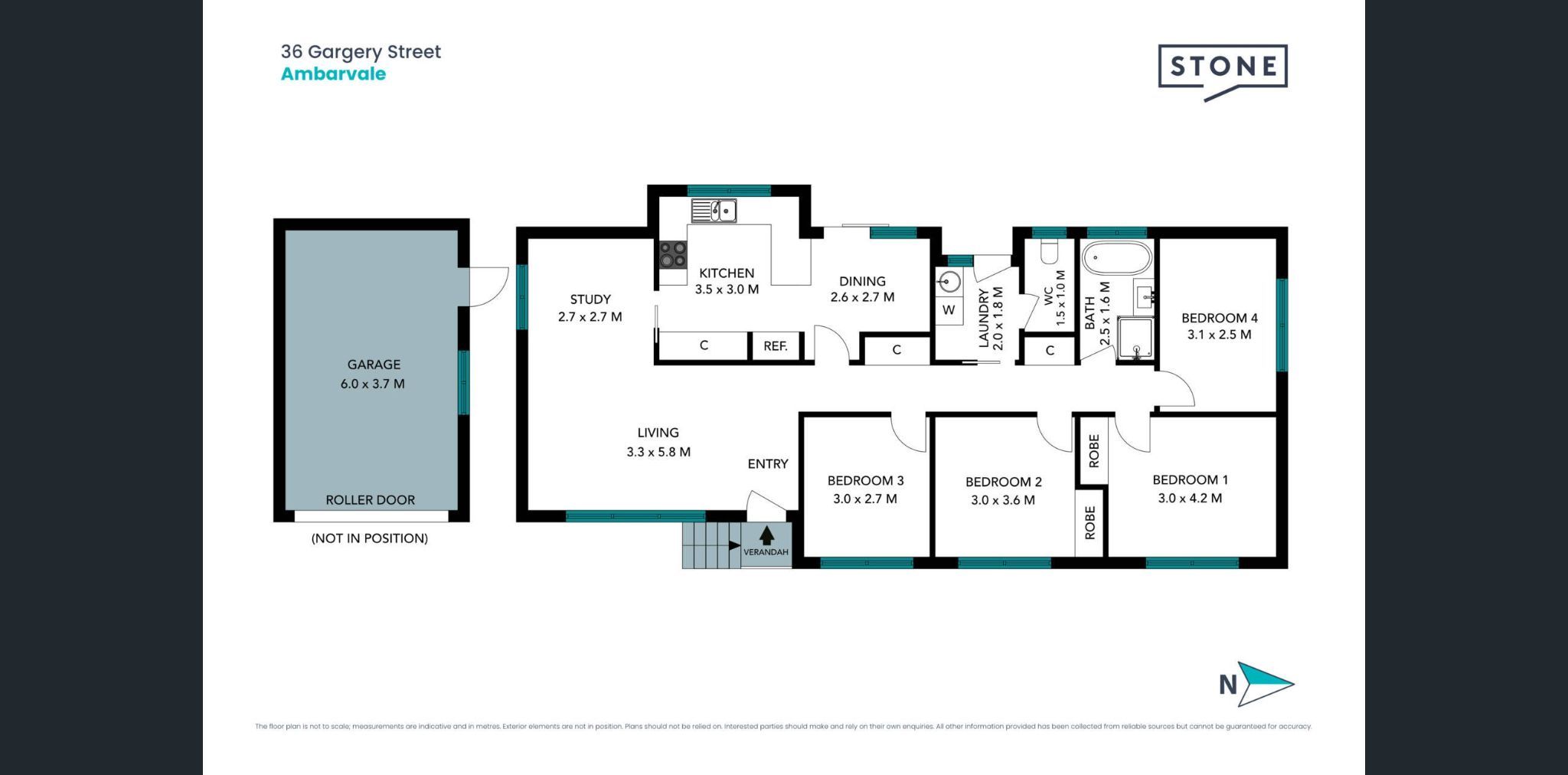 Ambarvale 3 — Home image 5