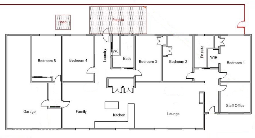 Housing Choices Australia — Floorplan 1