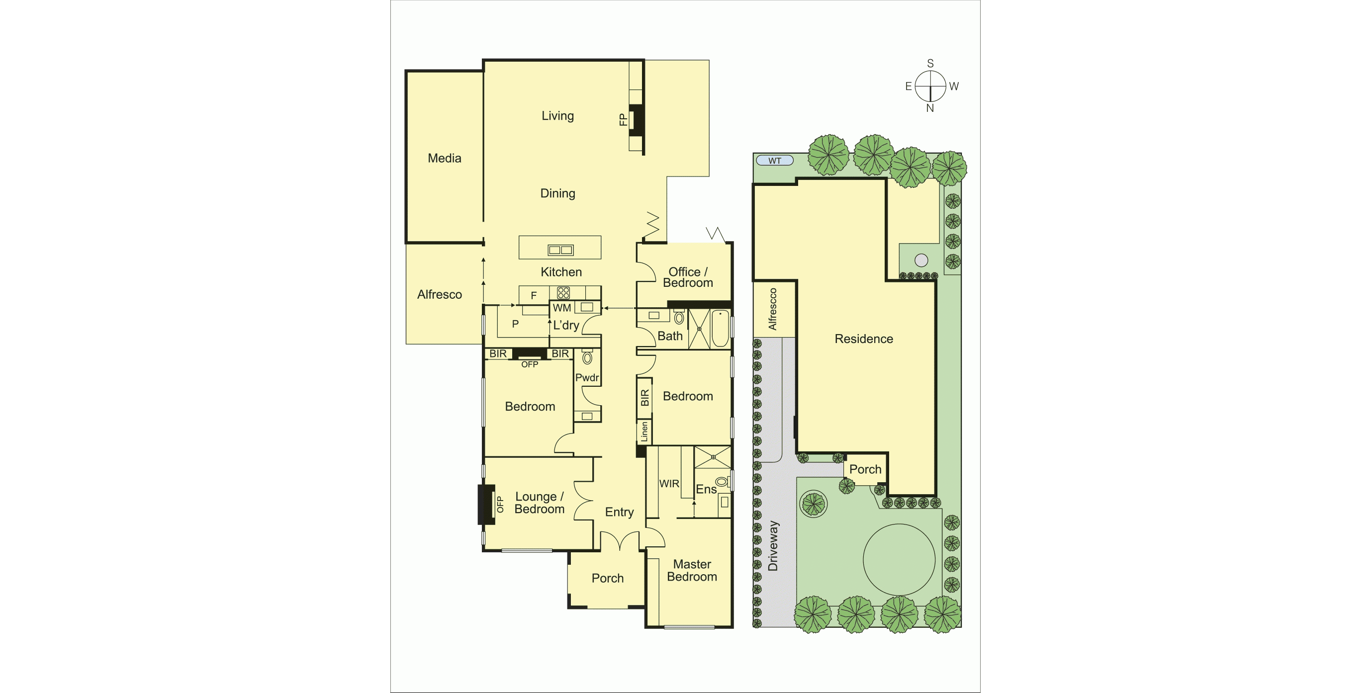 Rare Opportunity - Caulfield SIL Home — Floorplan 1