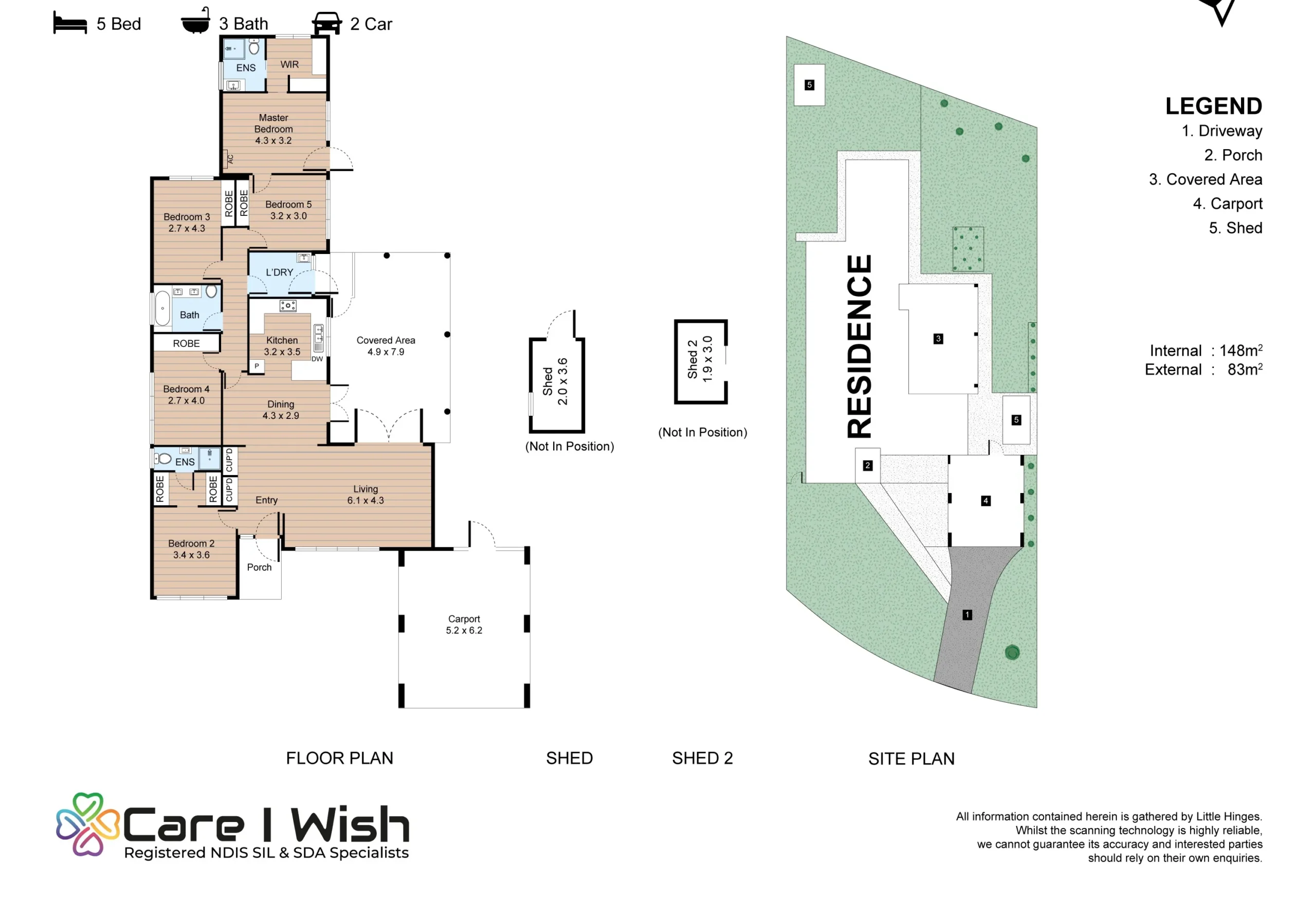Spacious and Connected Living in Glen Waverley SIL Home — Home image 9