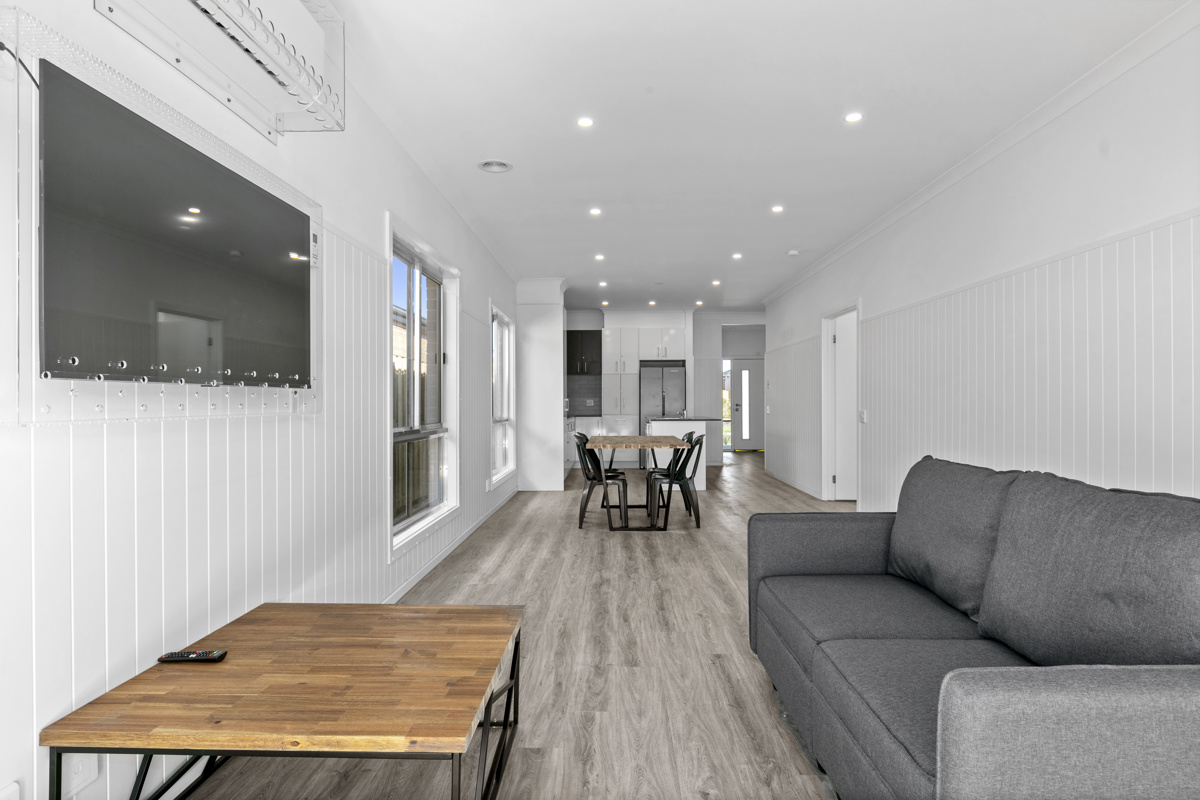 ROBUST. PRIVATE. BUILT TO LAST 2-Participant SDA Home with 24/7 Support — Home image 2