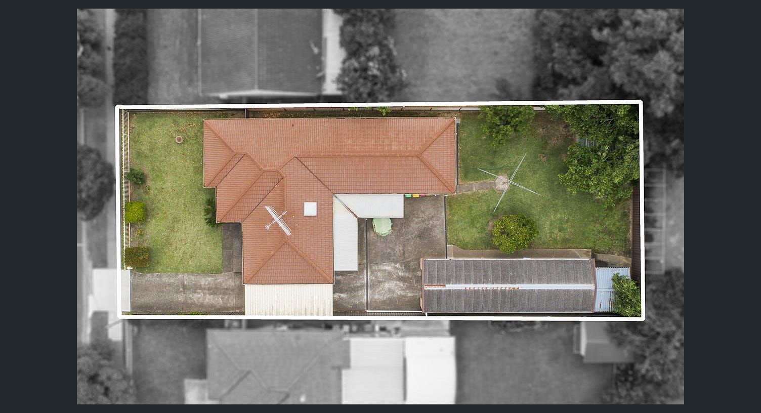 Life-Enhancing Space: A spacious, quite house in Emu Plains — Home image 4