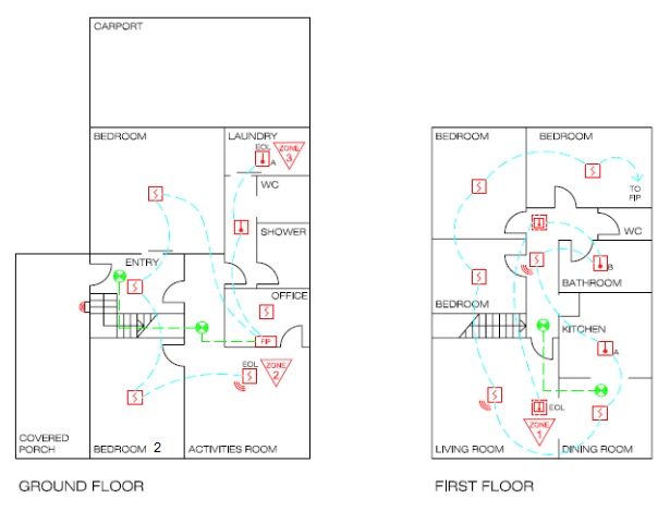 Peaceful Living in North Ryde — Floorplan 1