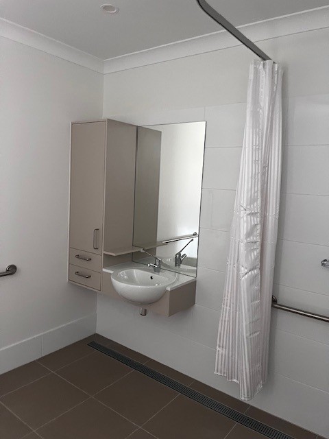2 Bedroom +OOA SDA High Physical Support — Floorplan 1