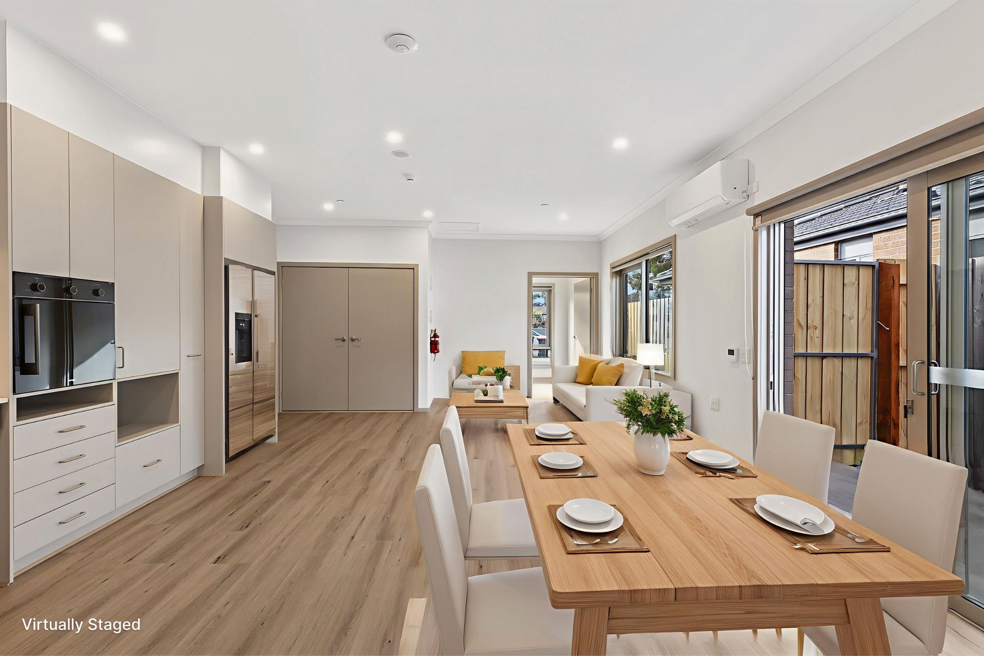 Embrace personal space in this 1 bed High Physical Support Villa in Broadmeadows — Home image 3