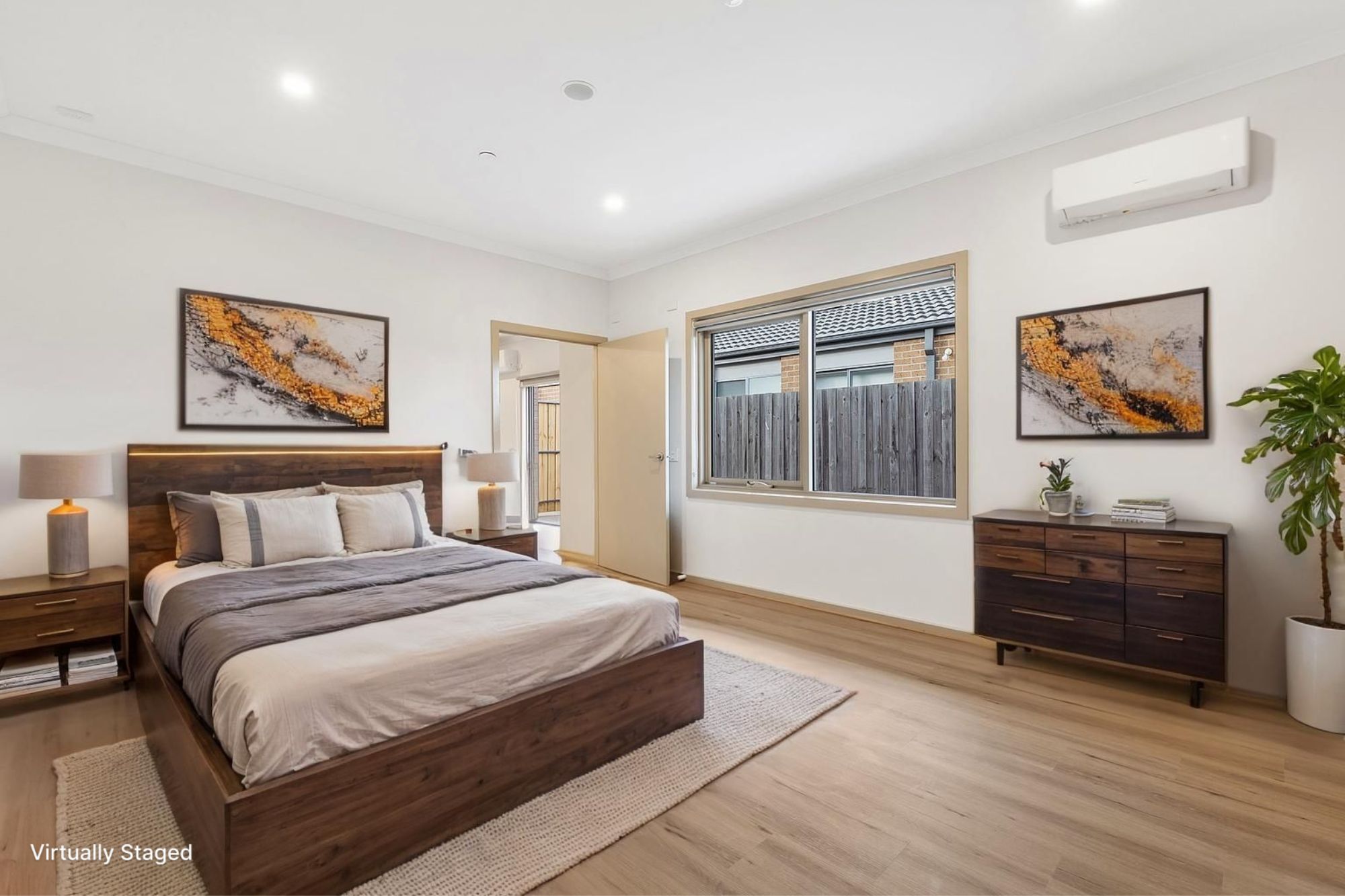Embrace personal space in this 1 bed High Physical Support Villa in Broadmeadows — Home image 4