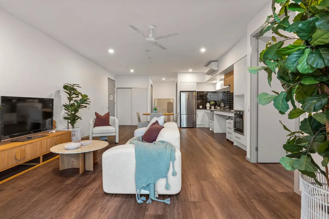 Cream of the Crop: HPS Apartments — Cleveland, QLD! — Home image 4