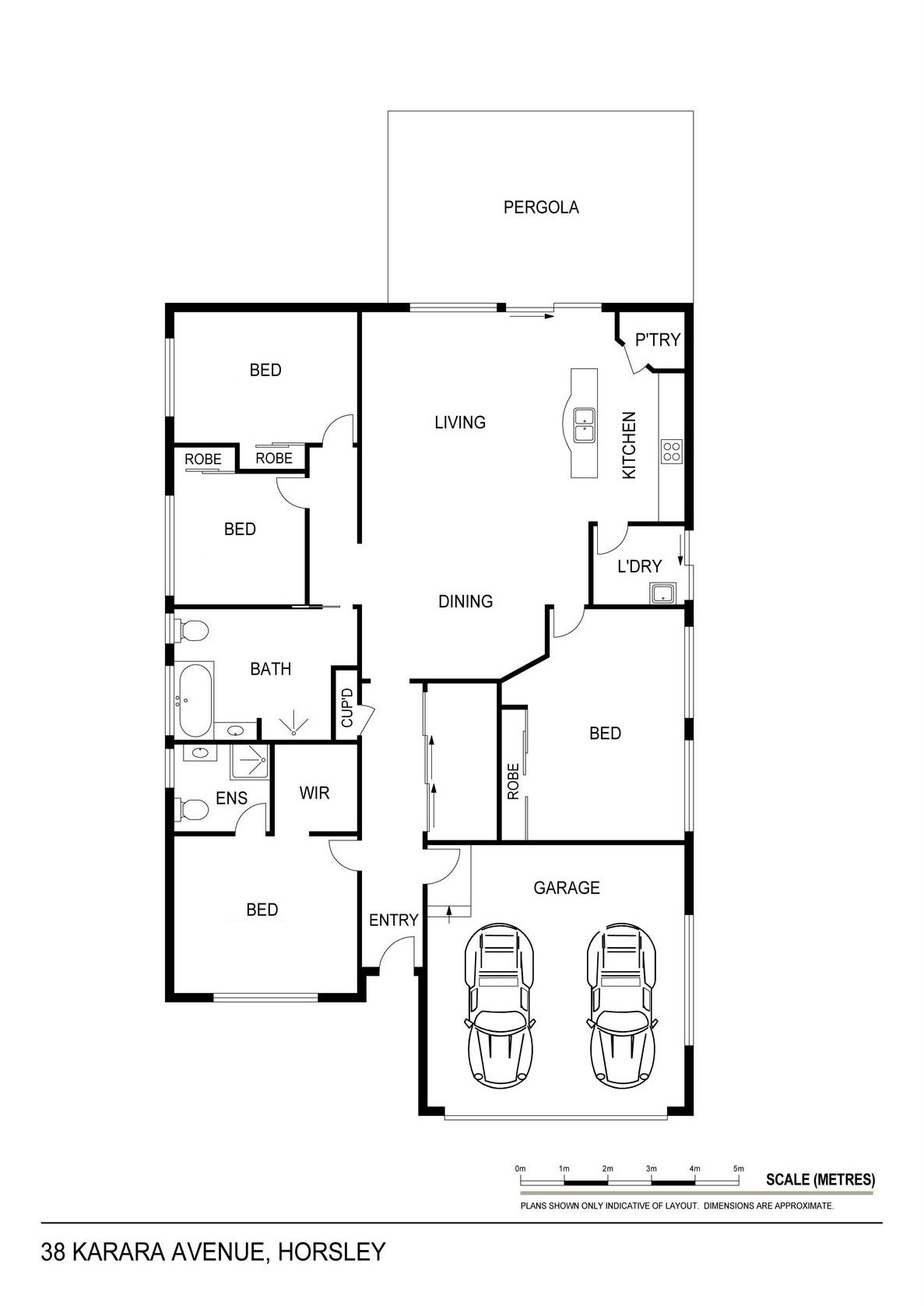 Comfortable and Spacious Brick House — Home image 6