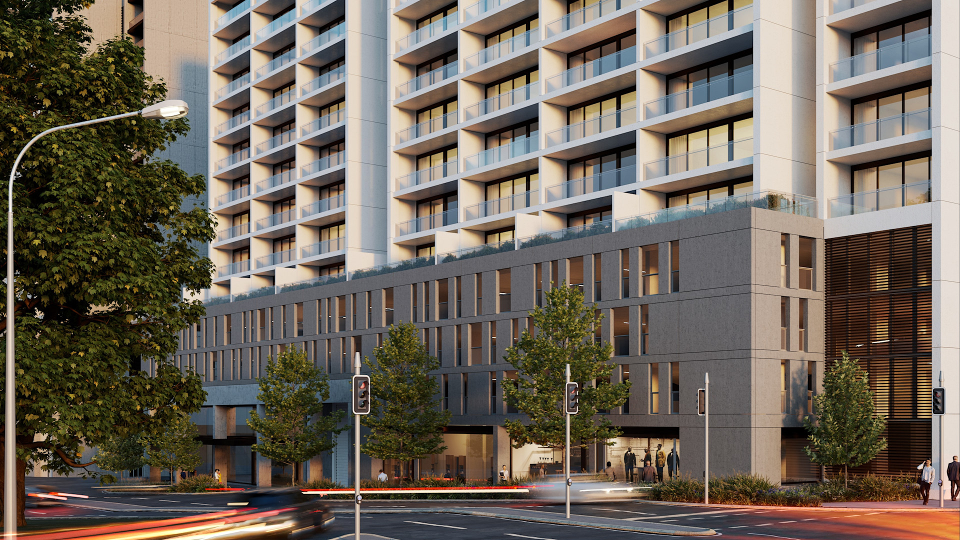 Your own apartment, with NDIS funded support close by day and night in Ethos - Belconnen