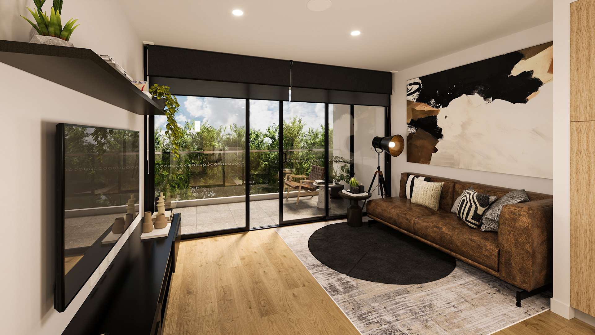 Your own apartment, with NDIS funded support close by day and night — Home image 2