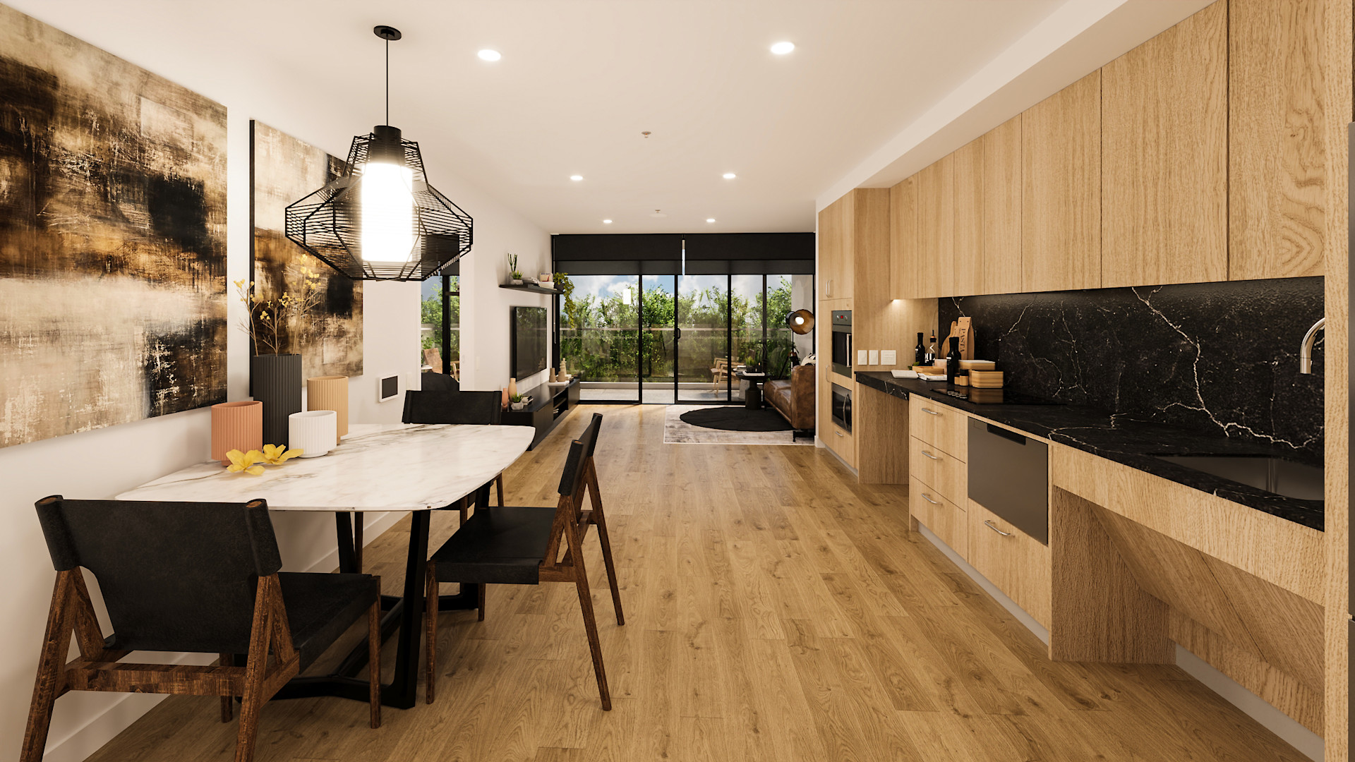 Your own apartment, with NDIS funded support close by day and night — Home image 4