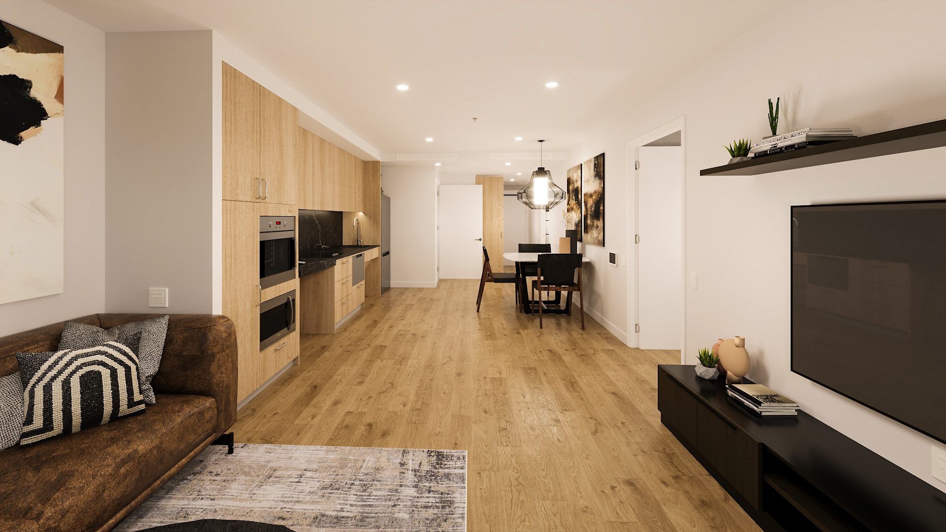 Your own apartment, with NDIS funded support close by day and night — Home image 9