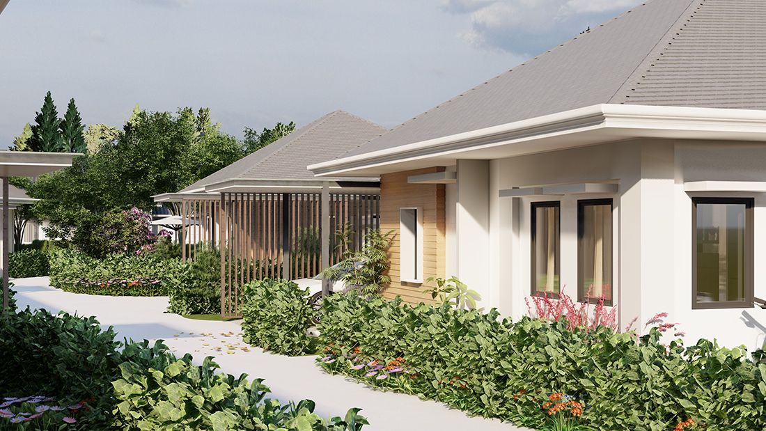 Frankston SDA Villas - Robust/Improved Liveability — Home image 2