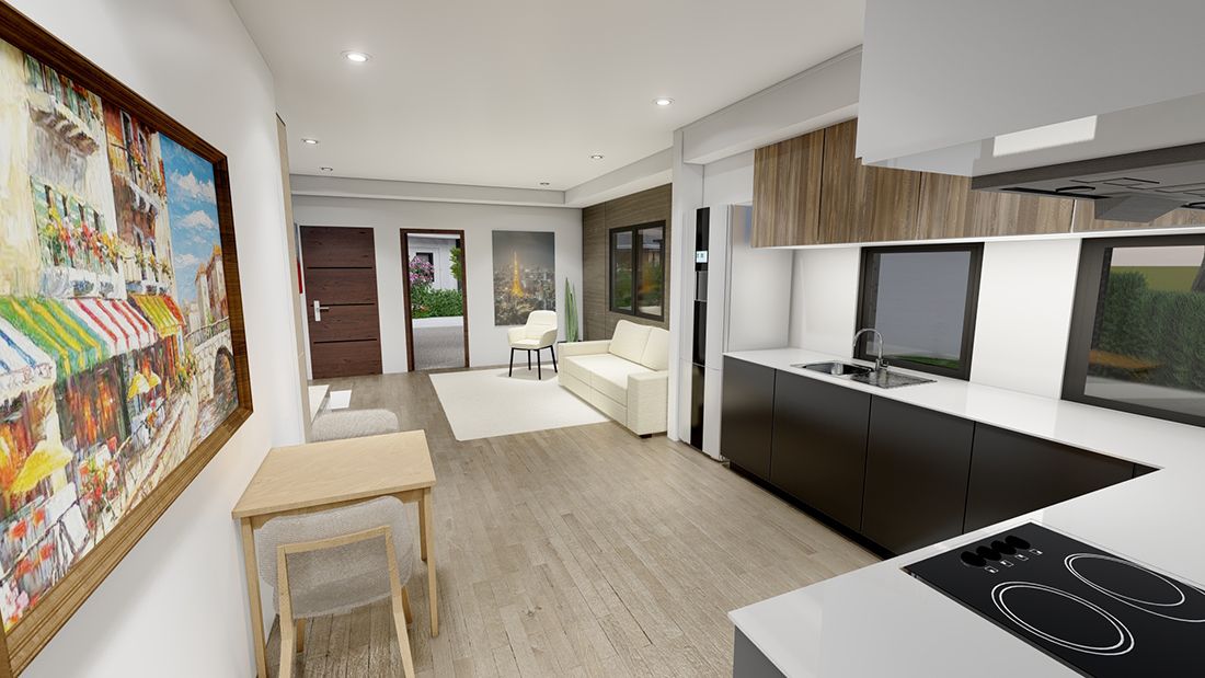 Frankston SDA Villas - Robust/Improved Liveability — Home image 3