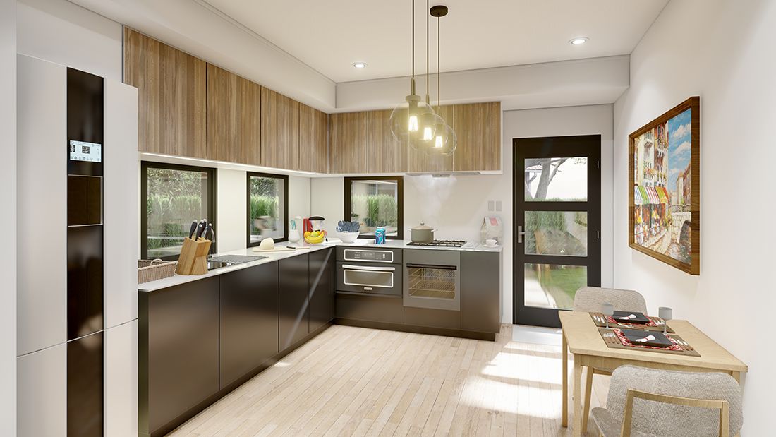 Frankston SDA Villas - Robust/Improved Liveability — Home image 4