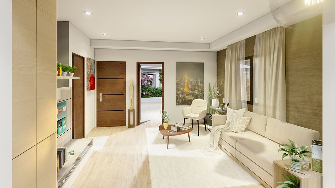 Frankston SDA Villas - Robust/Improved Liveability — Home image 5