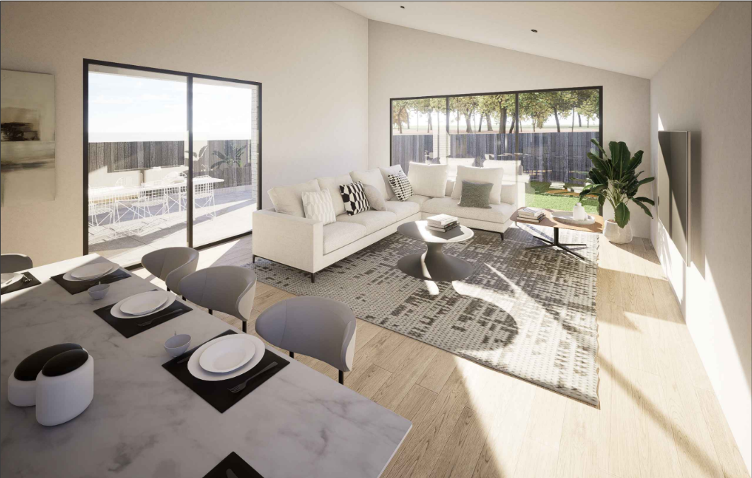 Burwood East – 3 Bedroom HPS/FA/IL Home — Home image 2