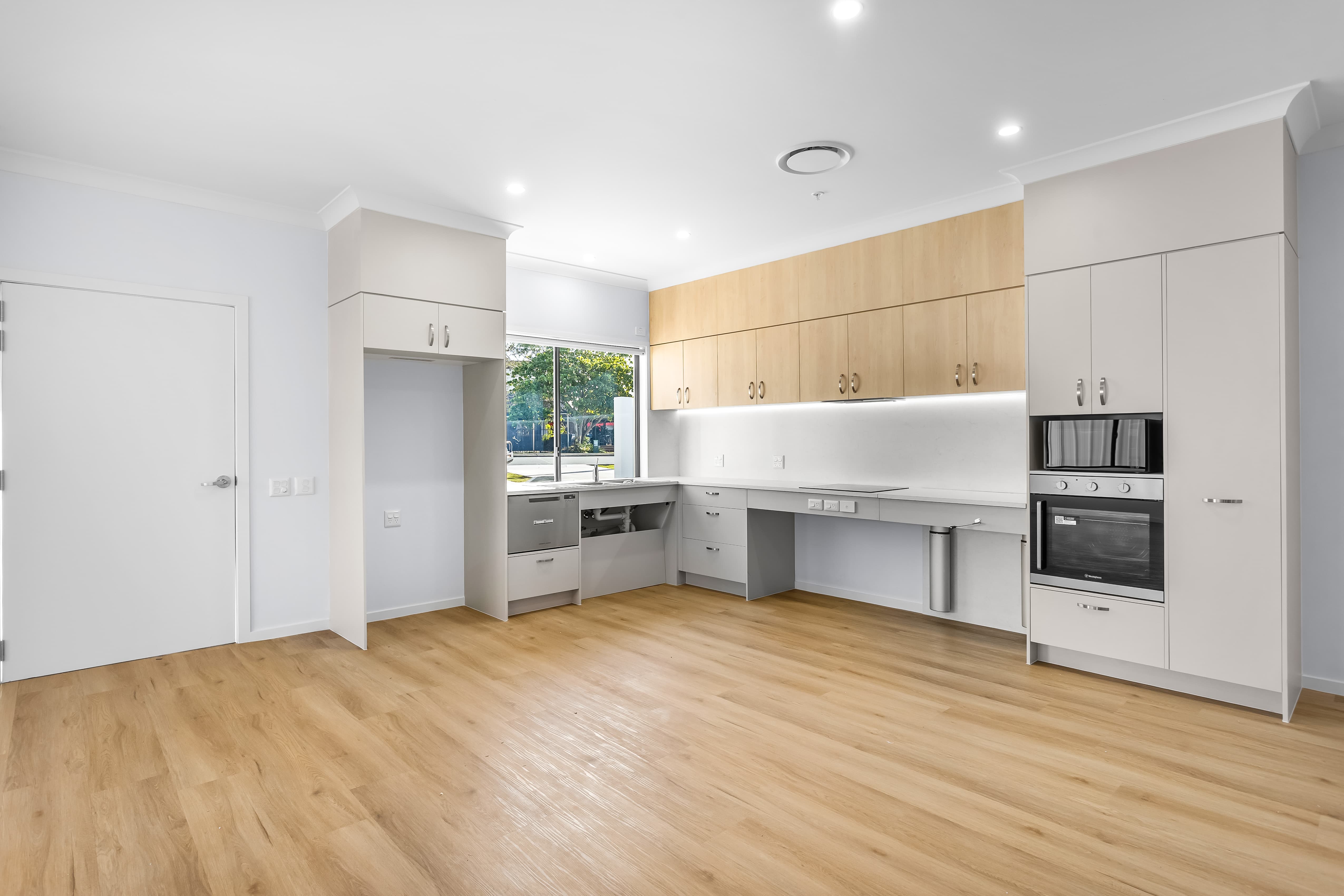 Modern 2-Bedroom HPS SDA Home with Onsite Overnight Assistance — Home image 4