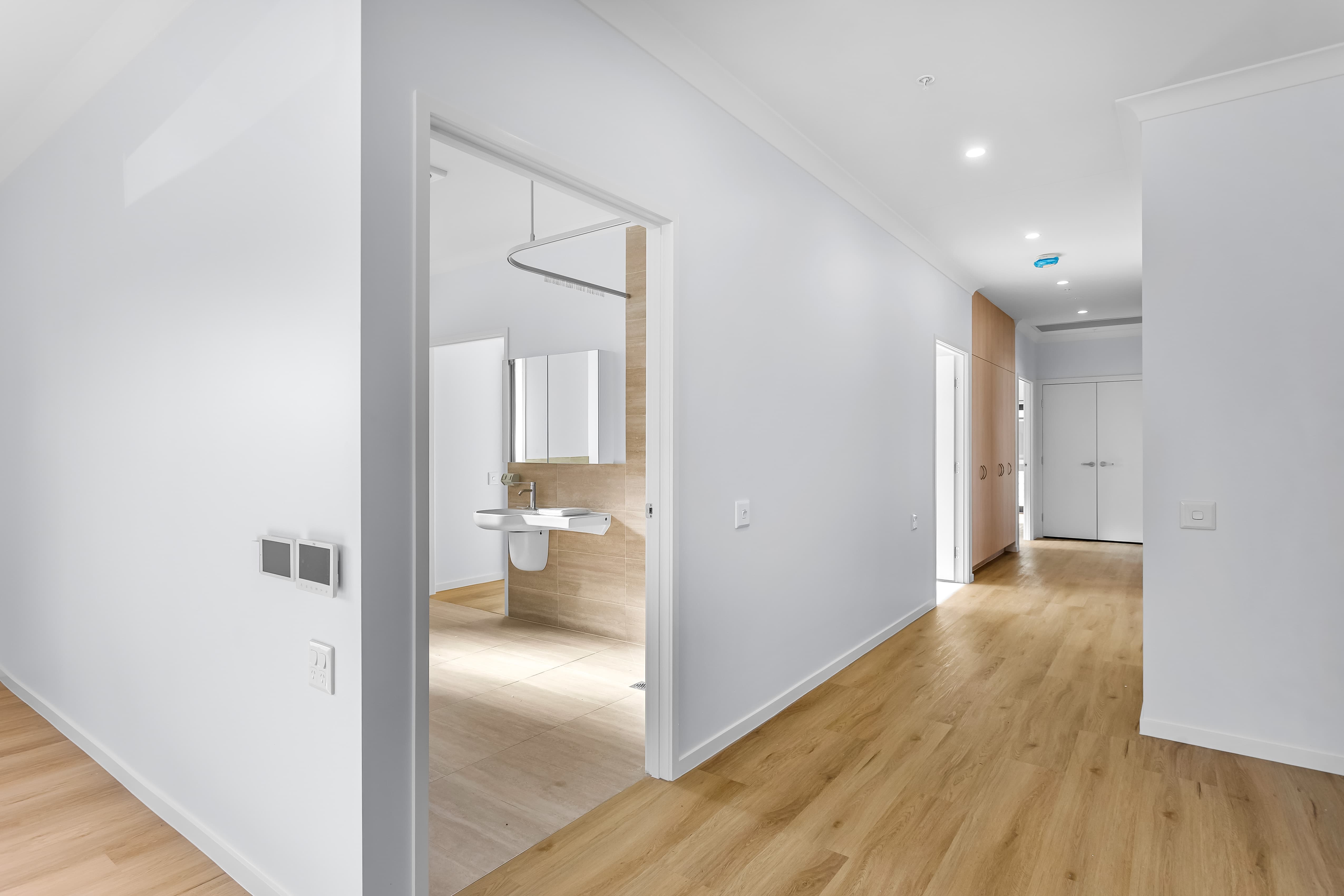 Modern 2-Bedroom HPS SDA Home with Onsite Overnight Assistance — Home image 5