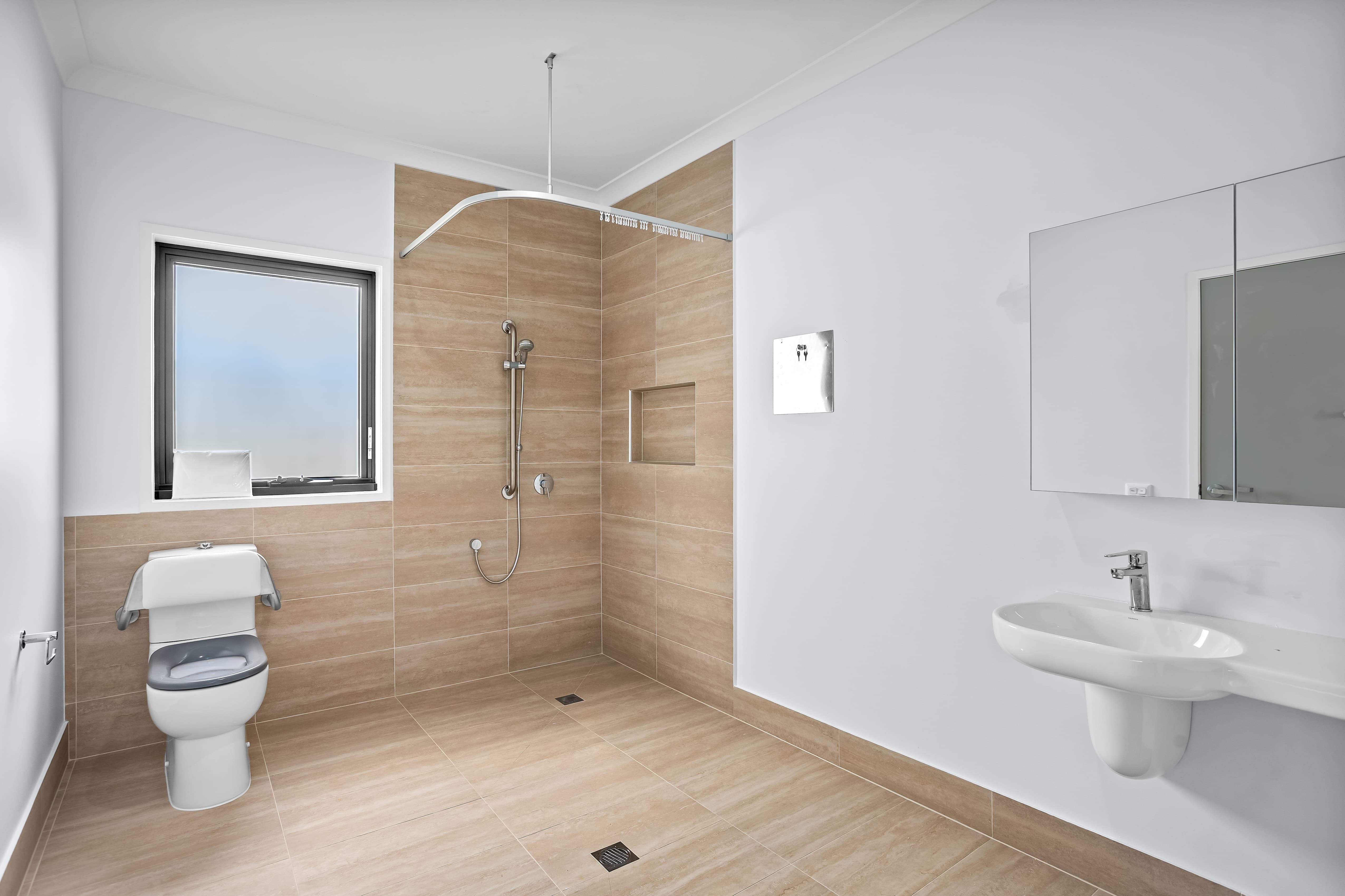 Modern 2-Bedroom HPS SDA Home with Onsite Overnight Assistance — Home image 7
