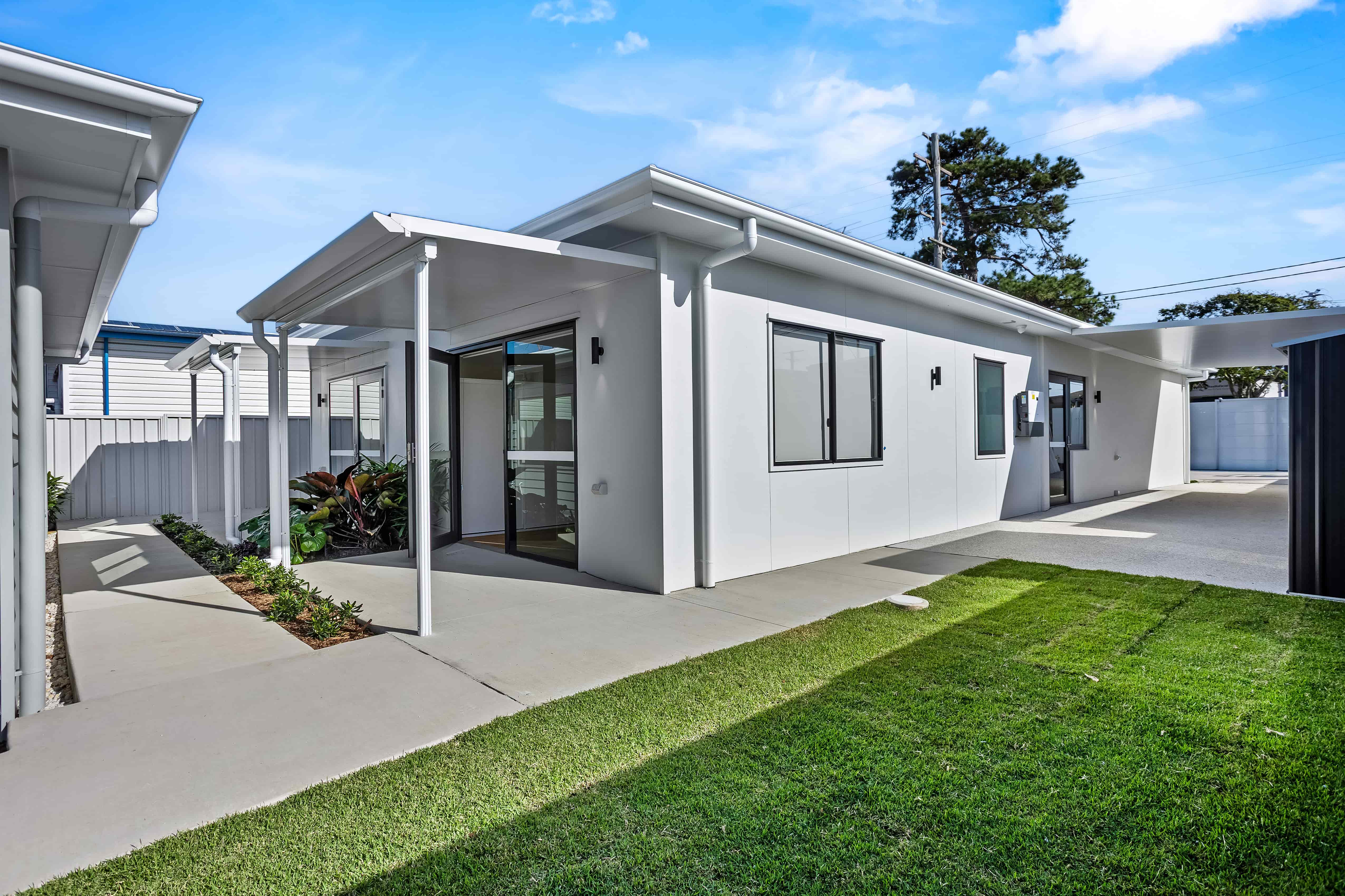 Modern 2-Bedroom HPS SDA Home with Onsite Overnight Assistance — Home image 8