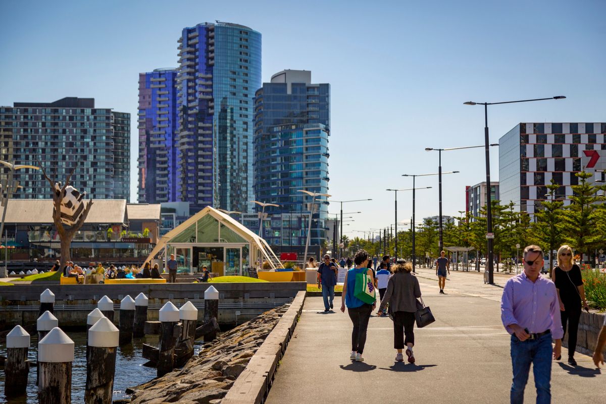 SIL/STA/MTA/Core Supports in Docklands - Melbourne Victoria. AVAILABLE NOW! — Home image 12