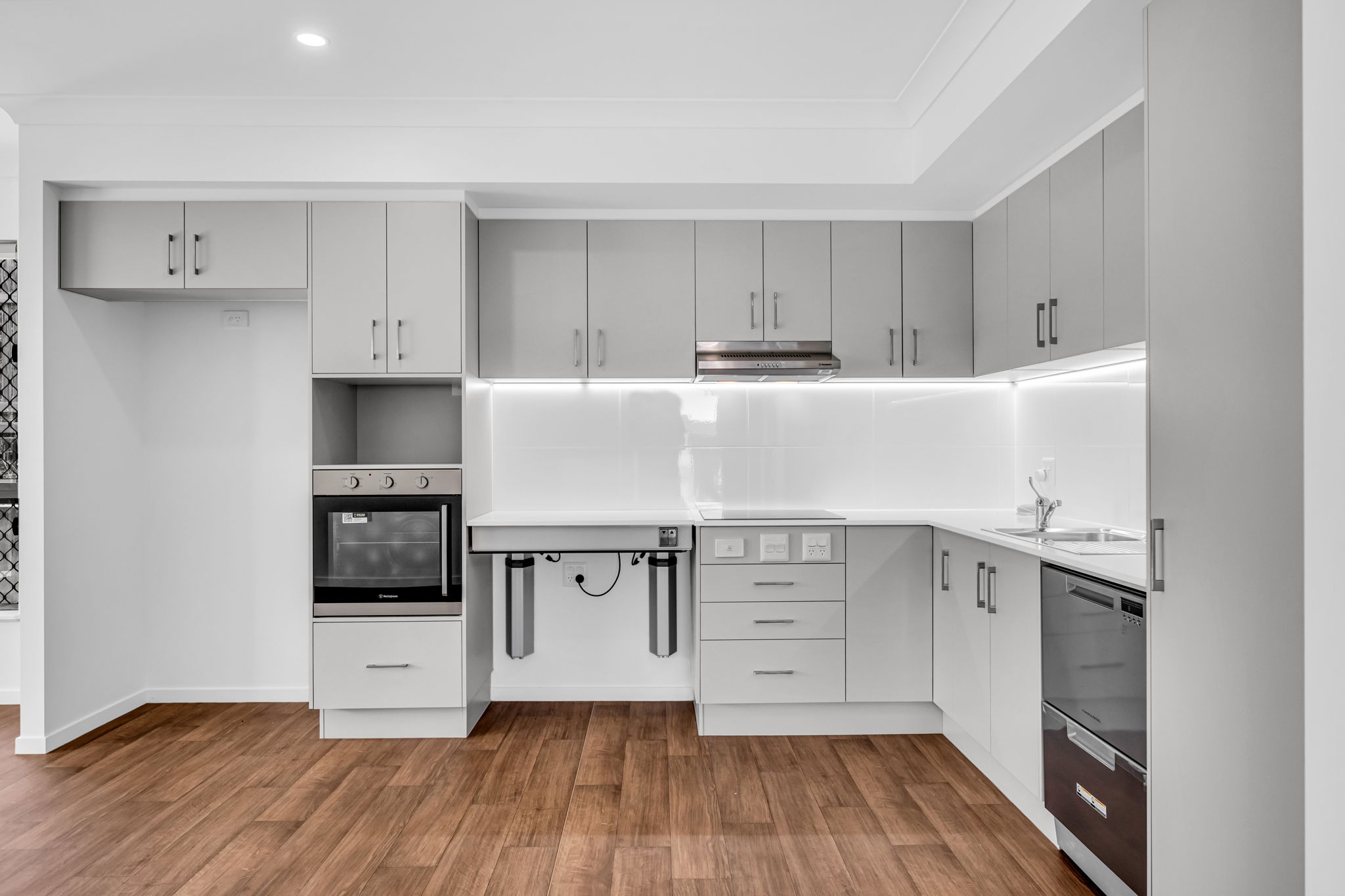 Unit 2: 1 SDA + OOA Ground Floor Villa, available in Cosgrove — Home image 7