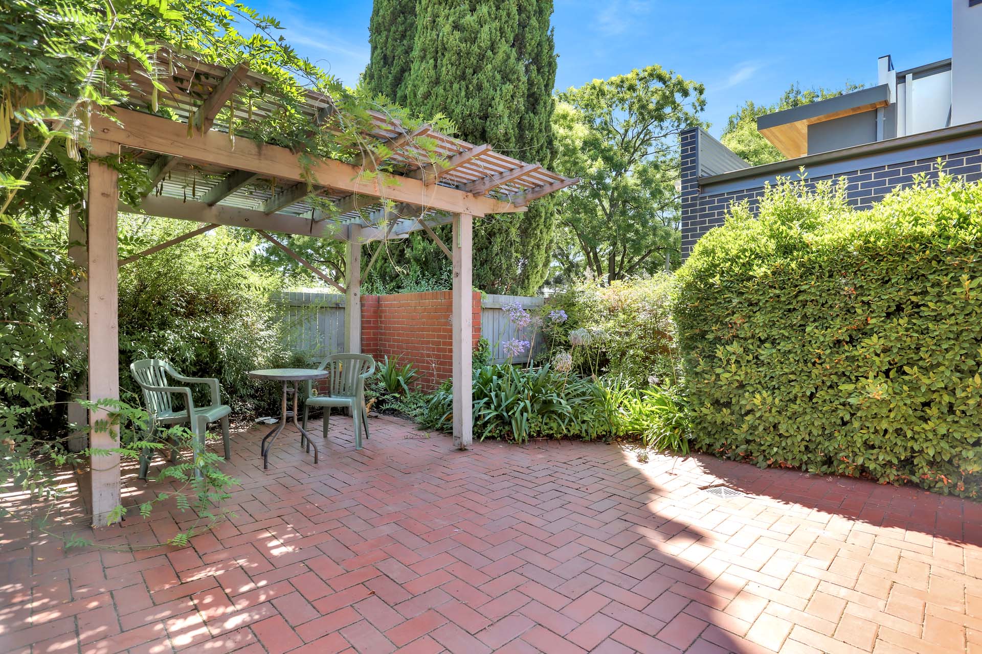 Your leafy retreat awaits: Vacancy in O'Connor — Home image 7