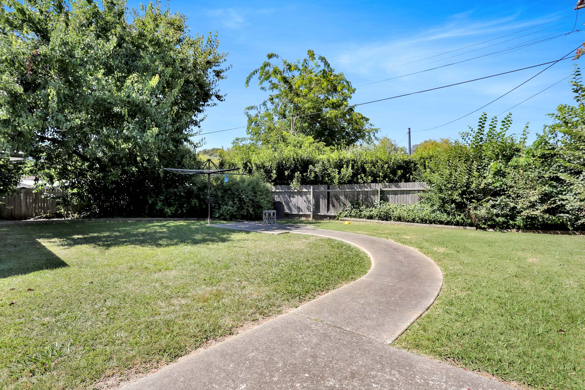 Your leafy retreat awaits: Vacancy in O'Connor — Home image 8