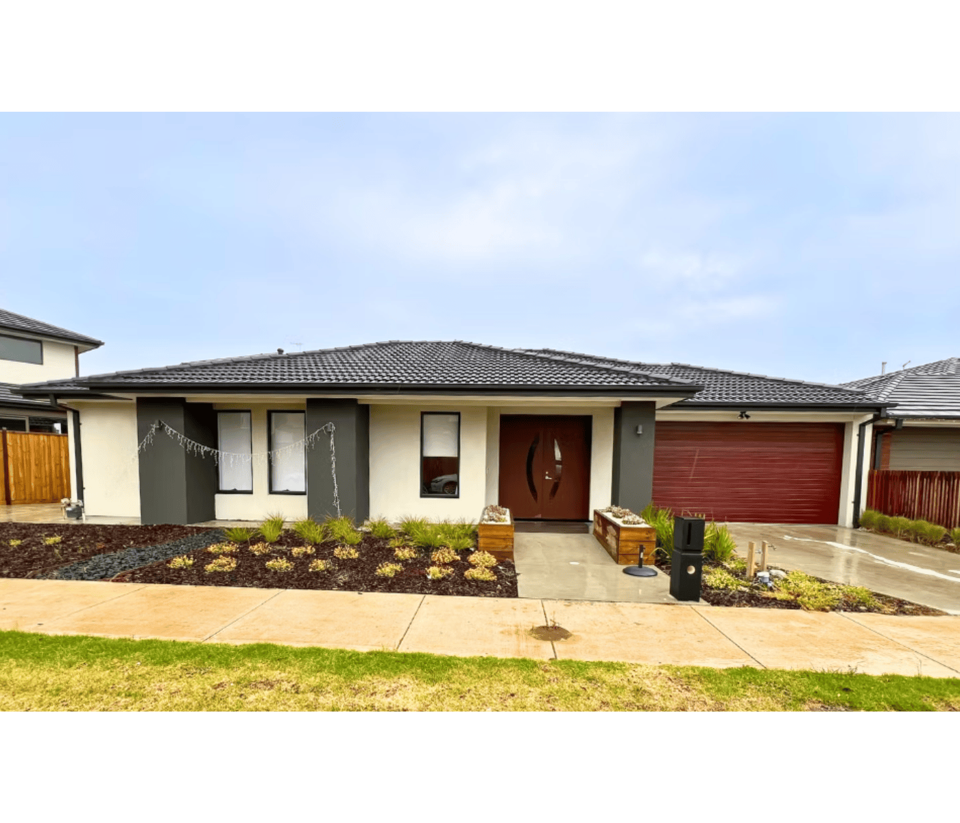 Clyde North, VIC — Floorplan 1
