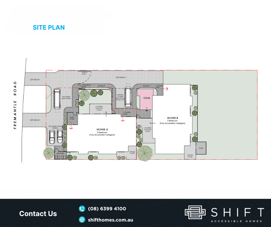 Cosmopolitan Gosnells — Floorplan 1