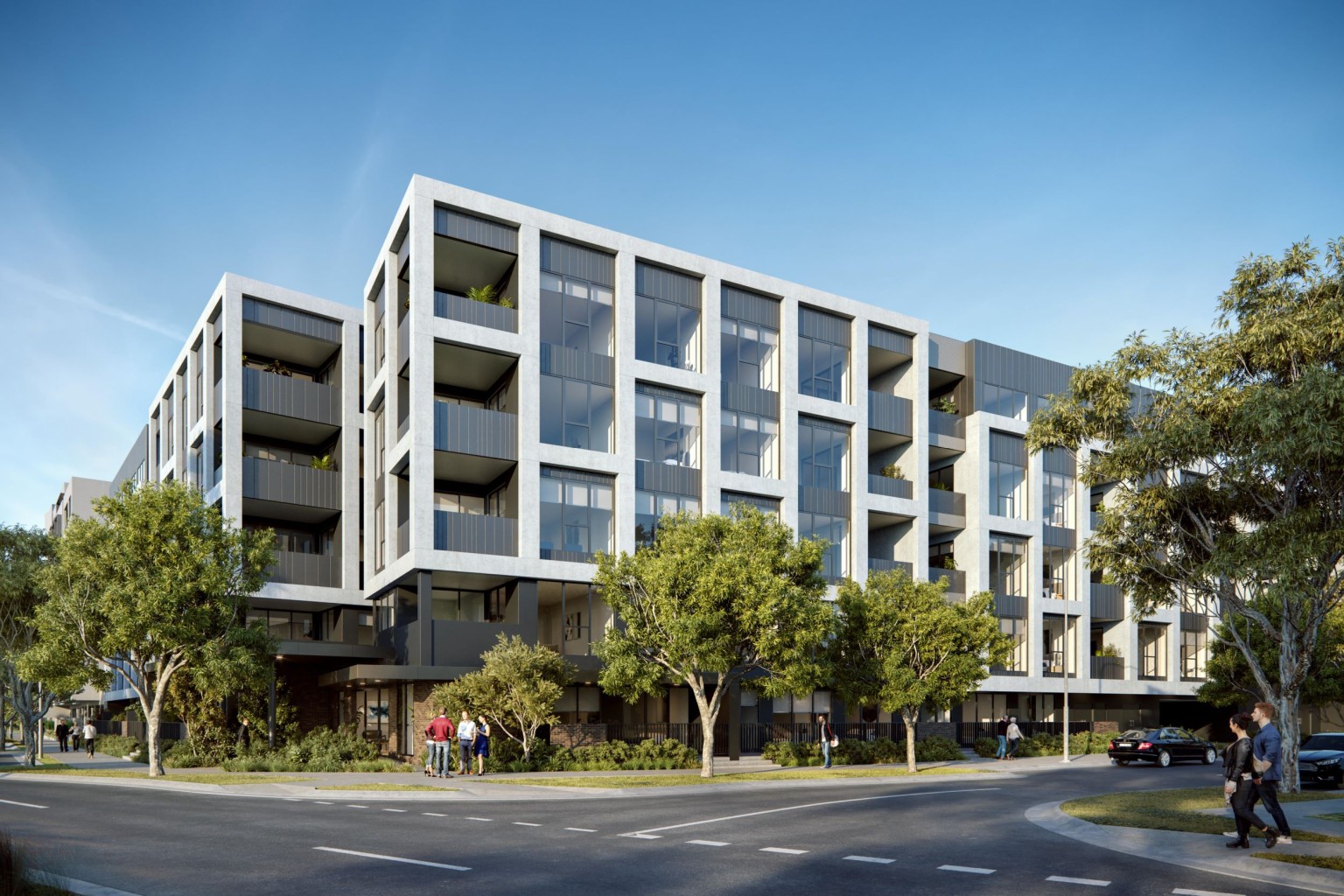 1 Bedroom Apartments, Williams Landing — Home image 2