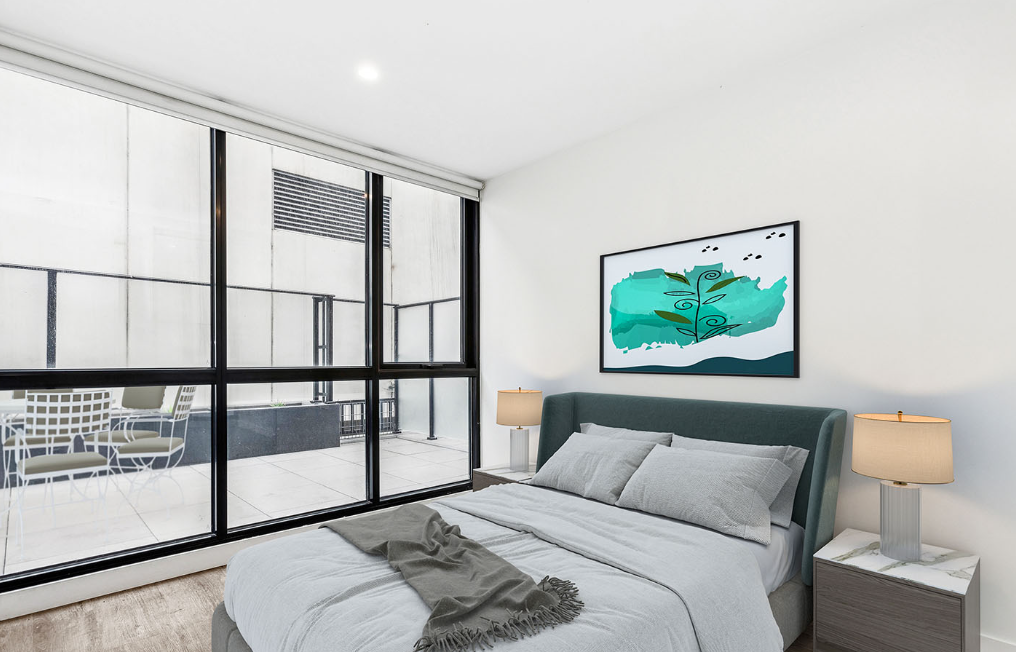 South Melbourne – IL Apartment 1:1 — Home image 2