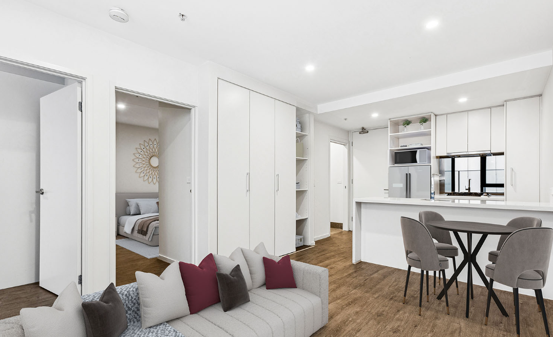 South Melbourne – IL Apartment 1:1 — Home image 3