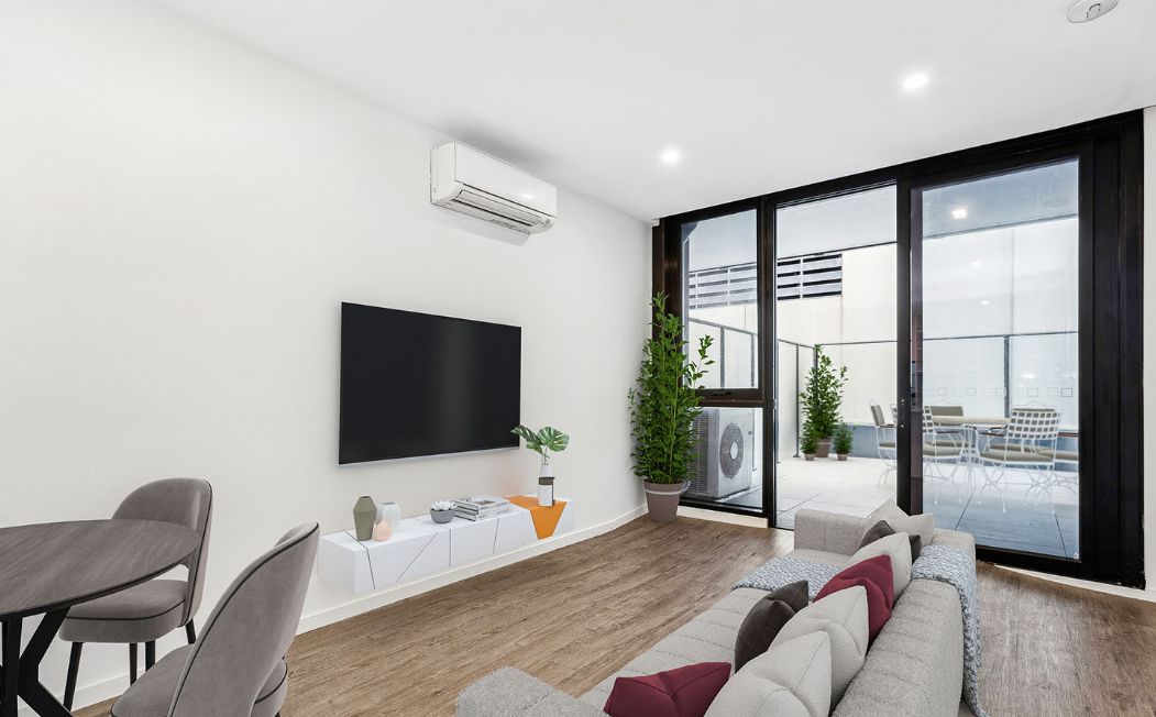South Melbourne – IL Apartment 1:1 — Home image 4